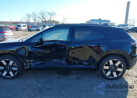 2024 Honda Prologue Elite from USA, damaged, VIN 3GPKHZRJ1RS524652